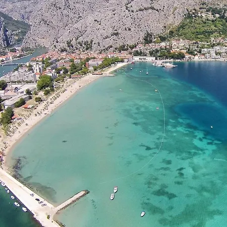 With A Parking Space Ostrvica, Omis - 12674 Gata