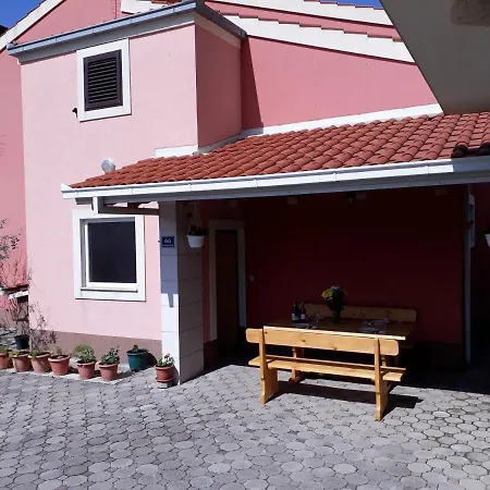 アパート With A Parking Space Ostrvica, Omis - 12674 Gata