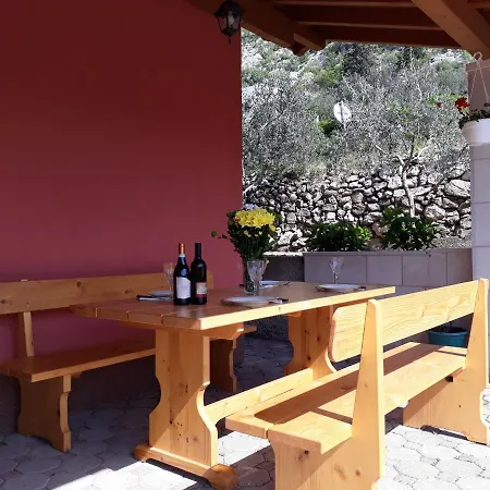 With A Parking Space Ostrvica, Omis - 12674 アパート *
